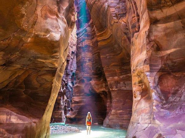 Jordan adventure tour