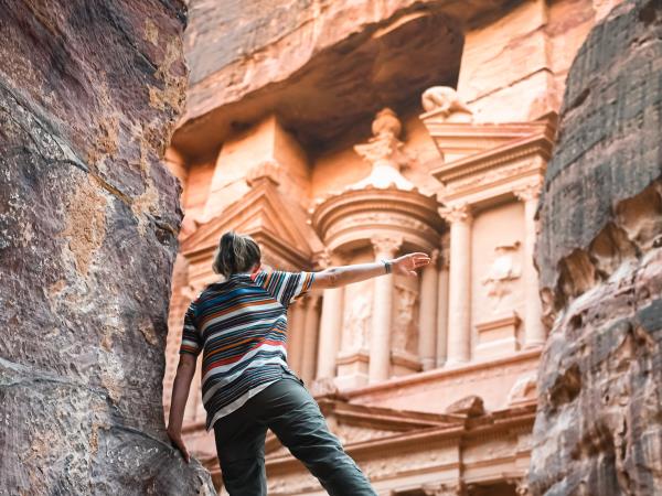 Jordan multi-sport adventure tour