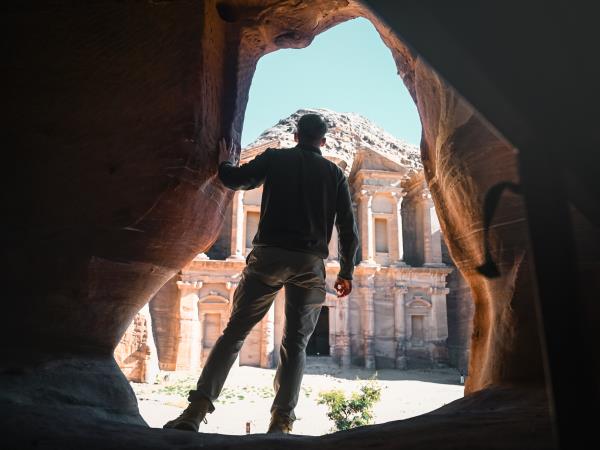 Jordan multi-sport adventure tour