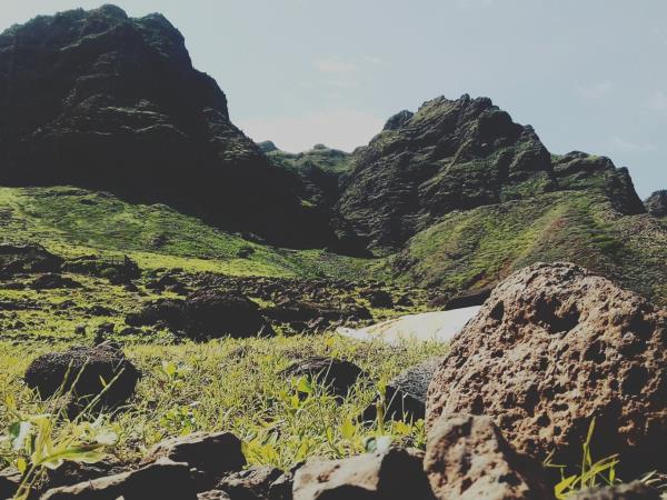 Cape Verde walking tour