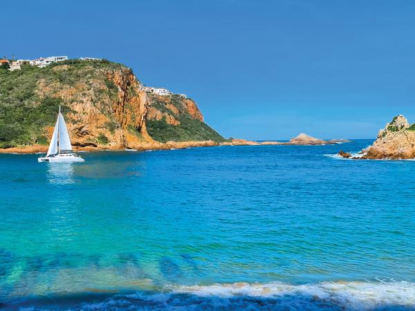 South Africa vacation