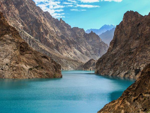Pakistan architecture and history tour