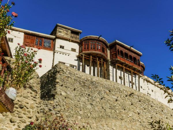 Pakistan architecture and history tour