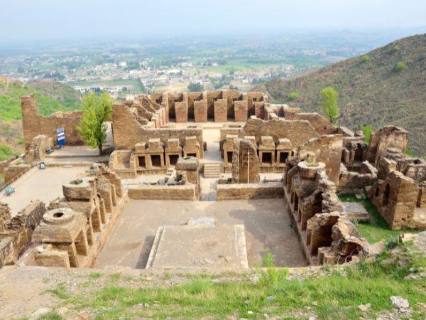 Pakistan architecture and history tour