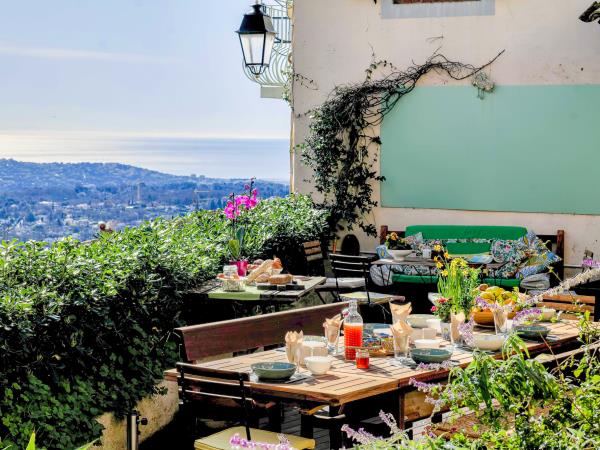 French Riviera yoga vacation