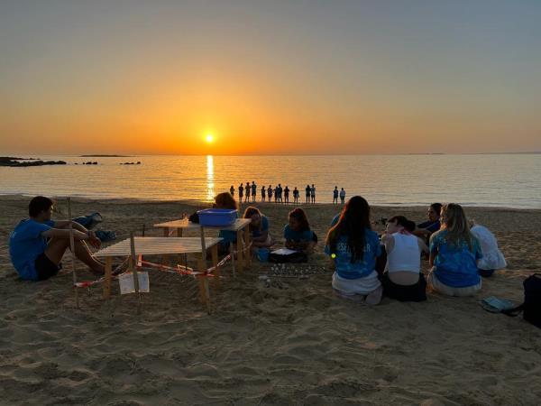 Turtle conservation in Greece
