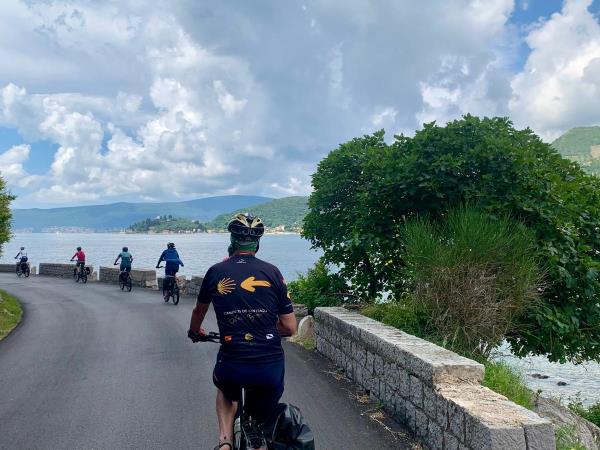 Self guided biking vacation in Montenegro and Albania