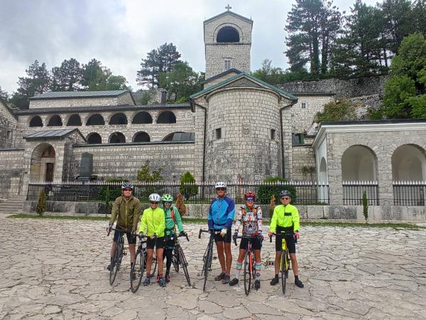 Self guided biking vacation in Montenegro and Albania