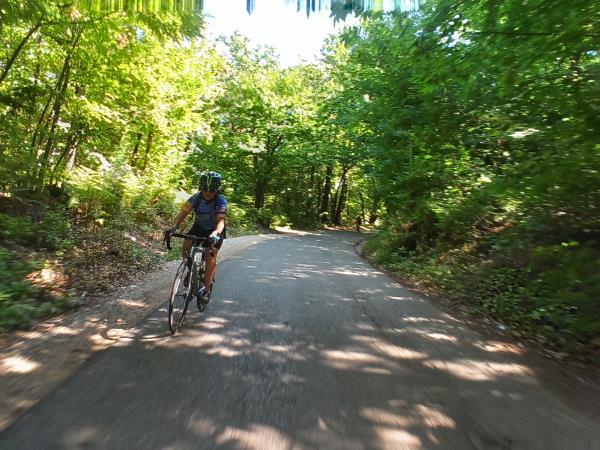 Self guided biking vacation in Montenegro and Albania