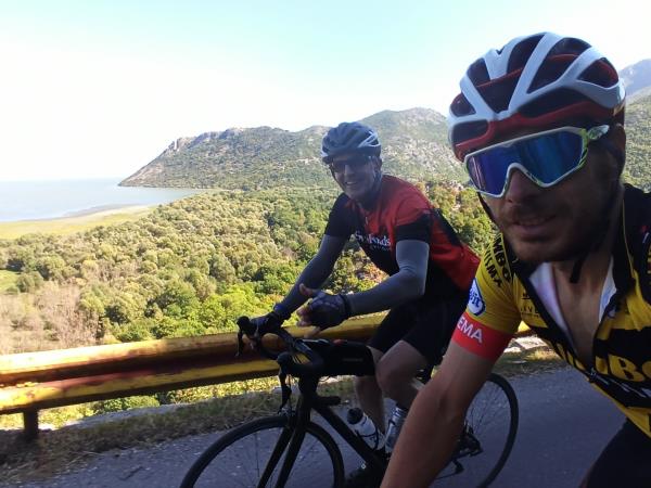 Self guided biking vacation in Montenegro and Albania