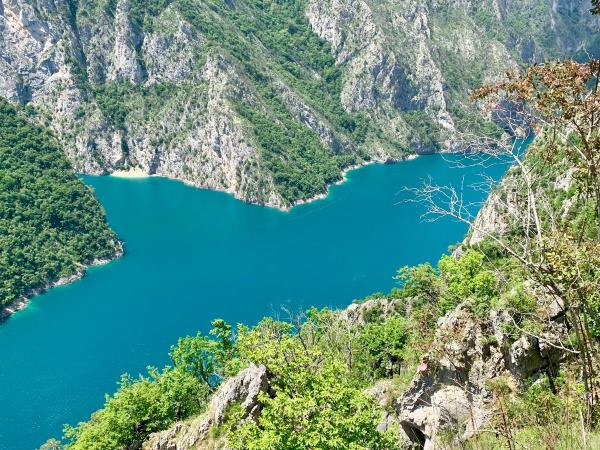 Trans Montenegro cycling tour