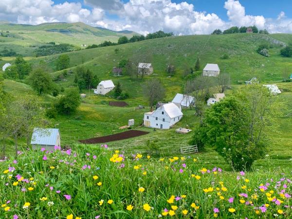 Trans Montenegro cycling tour