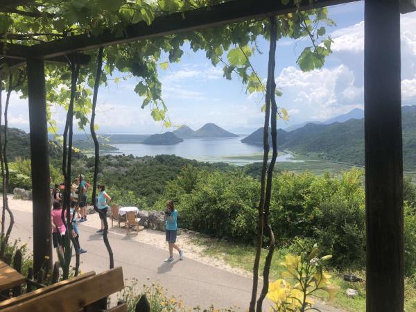 Montenegro mountain biking vacations, self guided