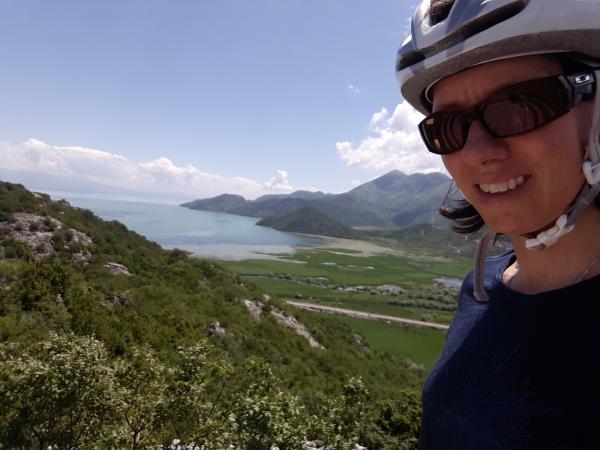 Montenegro mountain biking vacations, self guided