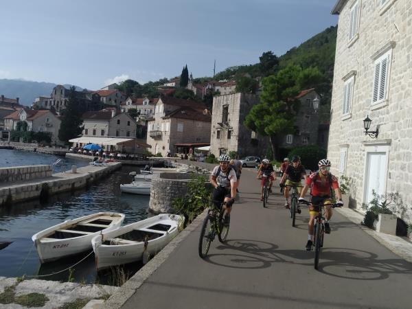 Montenegro mountain biking vacations, self guided
