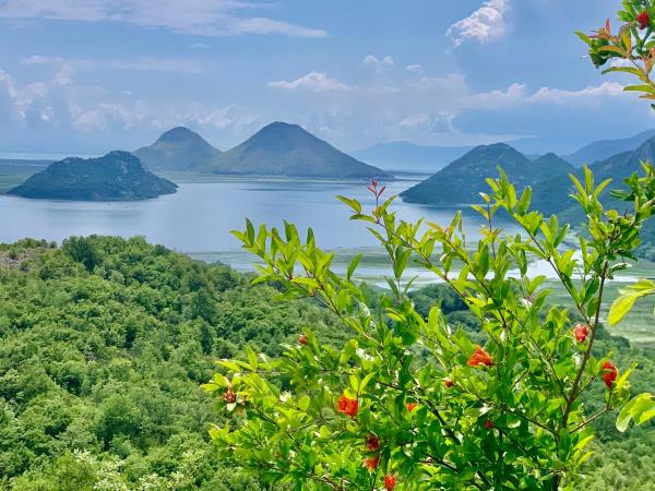 Self guided biking vacation in Montenegro