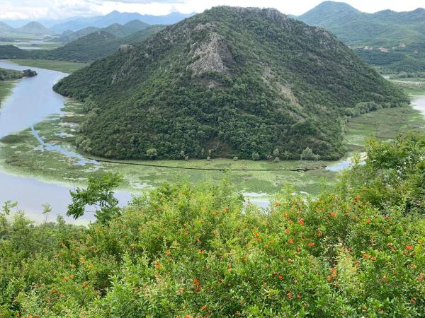 Self guided biking vacation in Montenegro