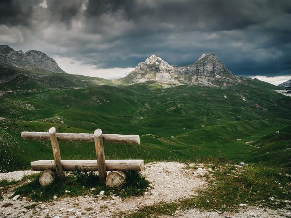 Self guided trekking vacation in Montenegro