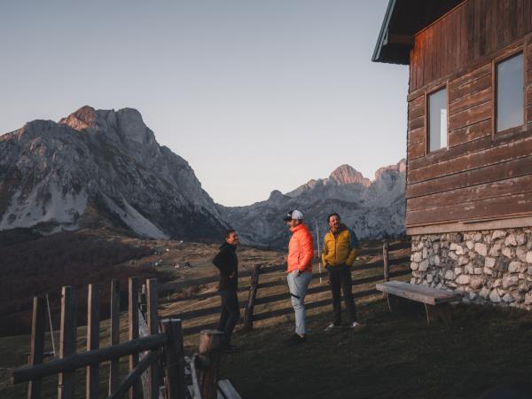 Self guided trekking vacation in Montenegro