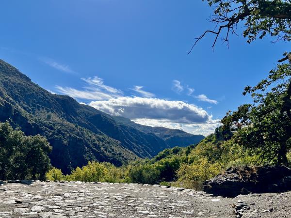 Tai Chi and walking vacation in Spain