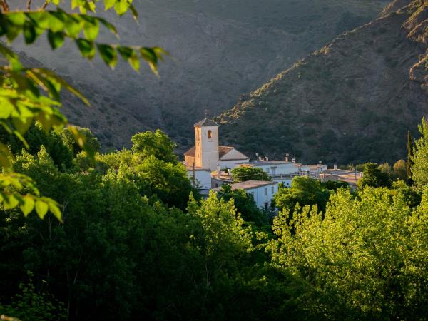 Tai Chi and walking vacation in Spain