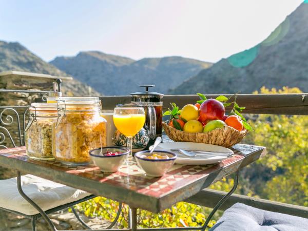 Tai Chi and walking vacation in Spain