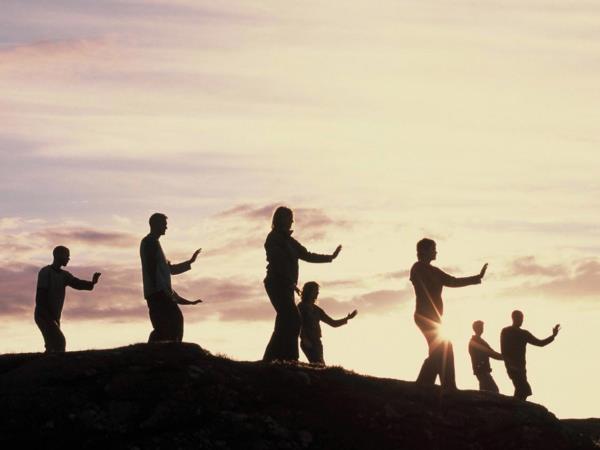 Tai Chi and walking vacation in Spain