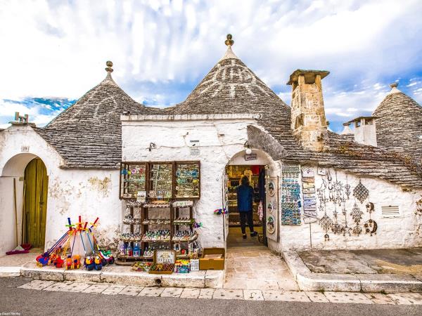 Puglia ebike tour, Italy