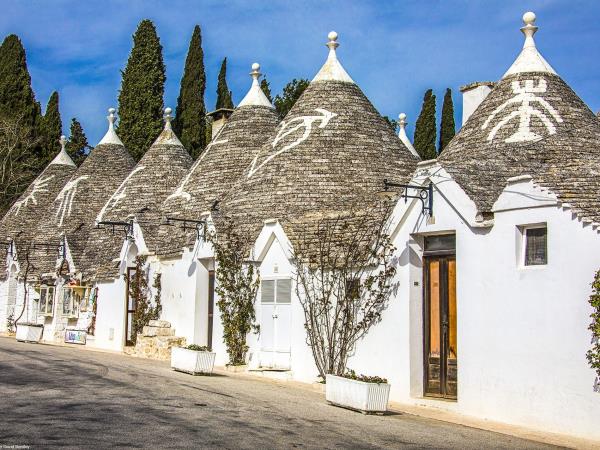Puglia ebike tour, Italy