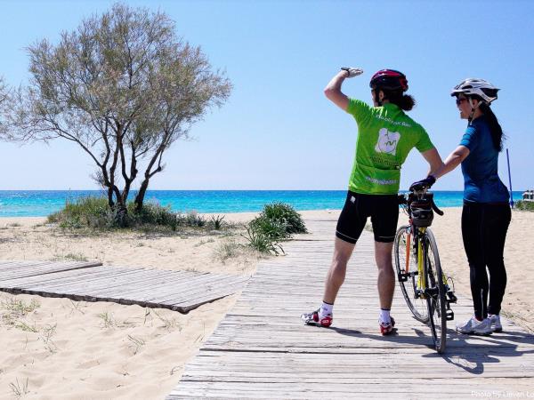 Puglia ebike tour, Italy