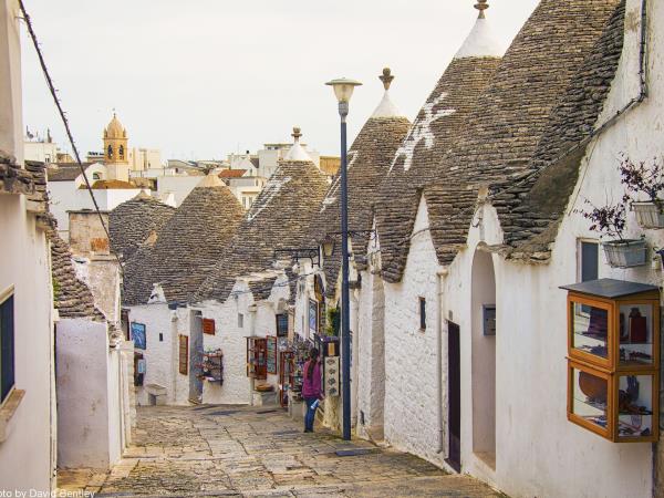 Puglia ebike tour, Italy