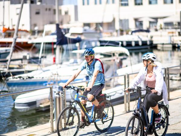 Sardinia ebike vacation
