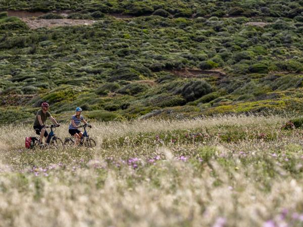 Sardinia ebike vacation