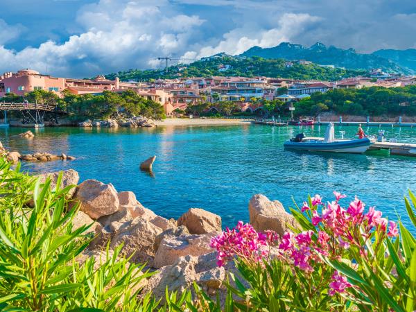 Sardinia ebike vacation