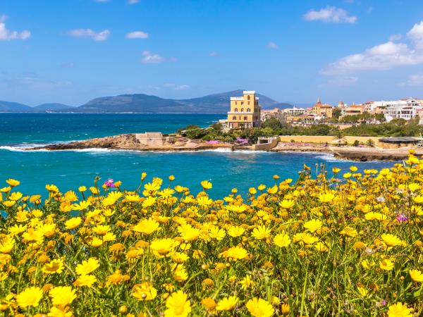 Sardinia ebike vacation