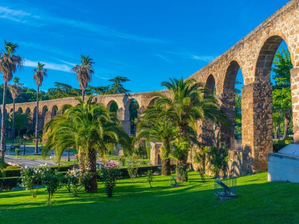 Extremadura cycling vacation, Spain