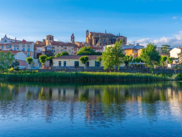 Extremadura cycling vacation, Spain