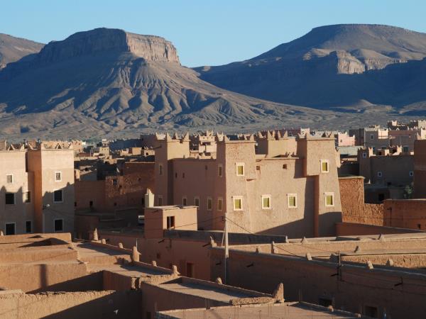 Ait Atta transhumance trek, Morocco