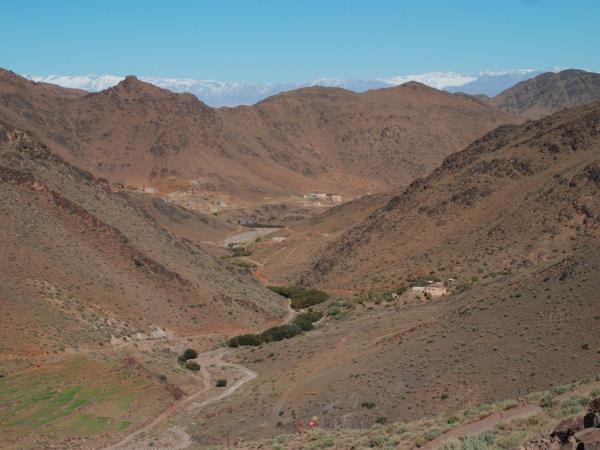 Ait Atta transhumance trek, Morocco