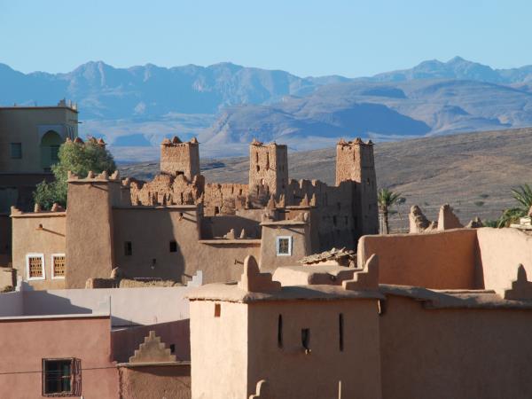 Ait Atta transhumance trek, Morocco
