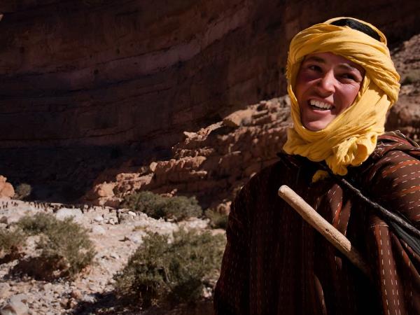 Ait Atta transhumance trek, Morocco