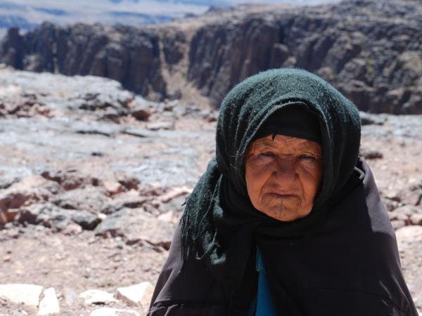 Ait Atta transhumance trek, Morocco