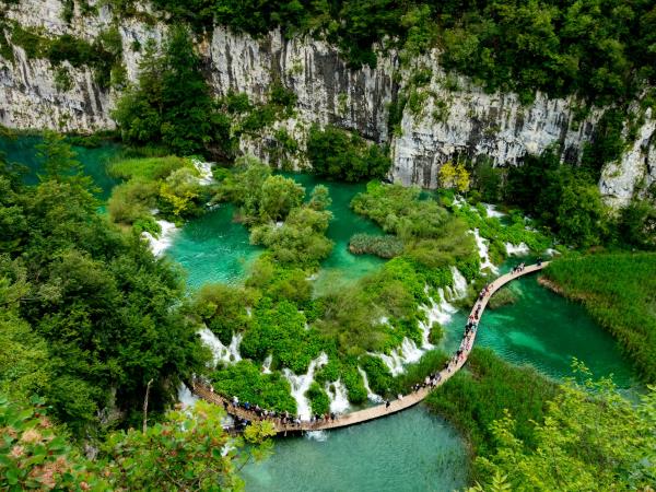 Best of Croatia vacation
