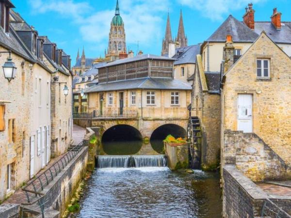 Normandy tour in comfort