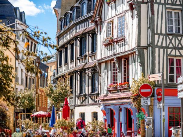 Normandy tour in comfort