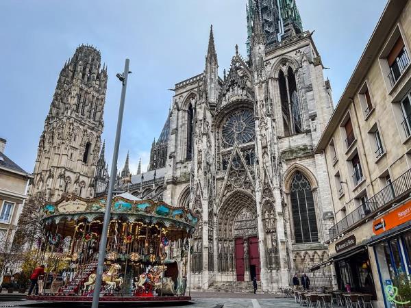 Normandy tour in comfort