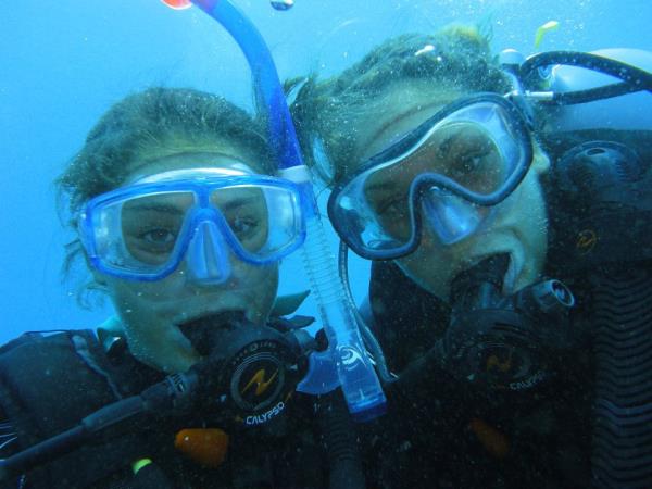 South Africa marine conservation diving vacation