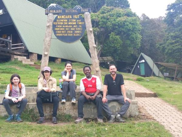 Tanzania tour with Kilimanjaro day trek