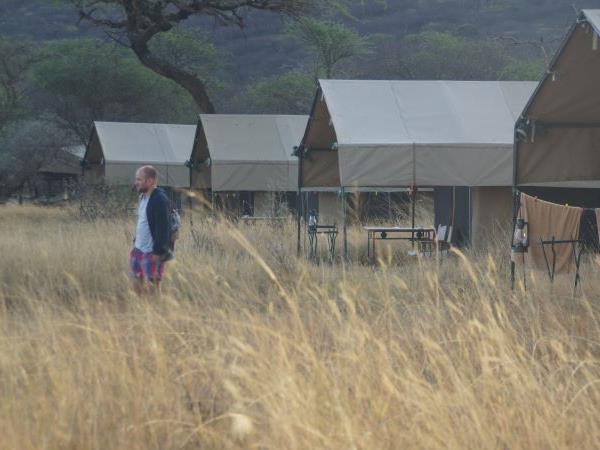 Tanzania tour with Kilimanjaro day trek