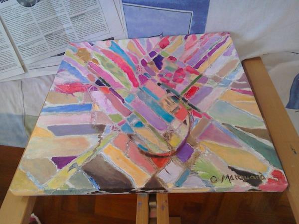 Meditation and painting vacation in Crete